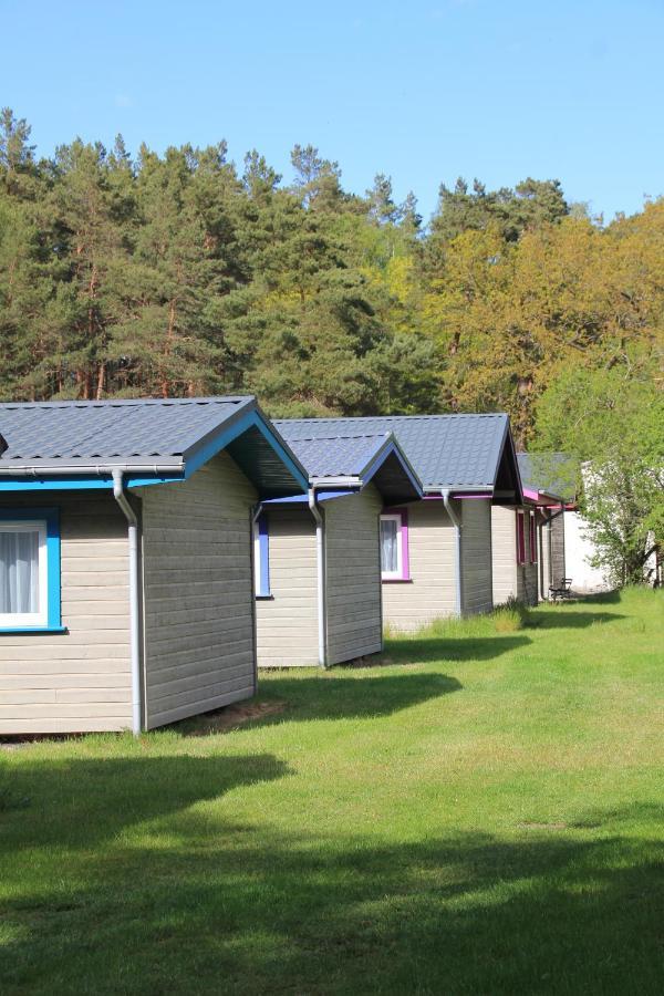Feriencamp Trassenheide Hotel Exterior foto