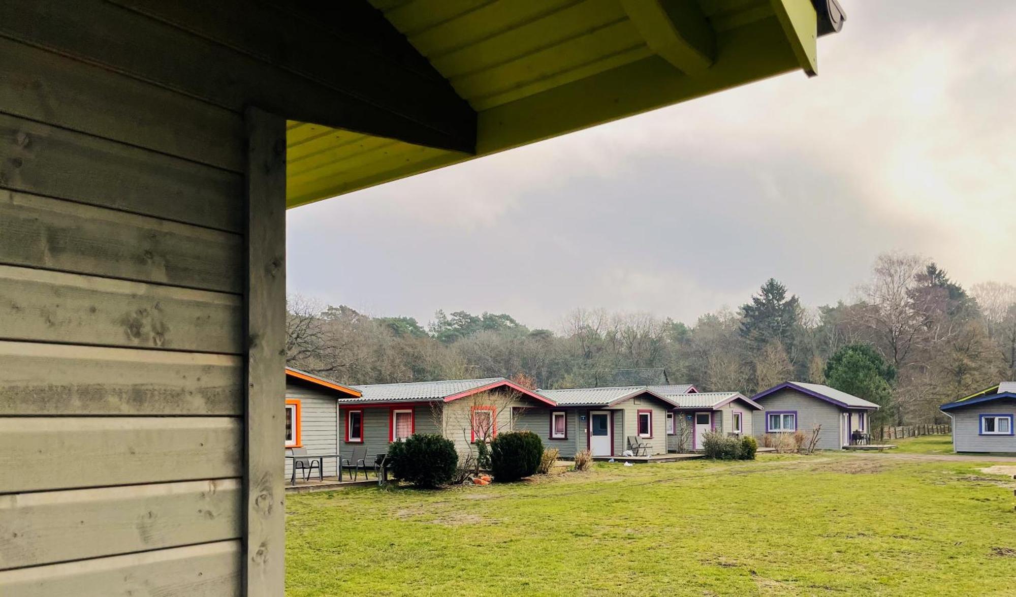 Feriencamp Trassenheide Hotel Quarto foto