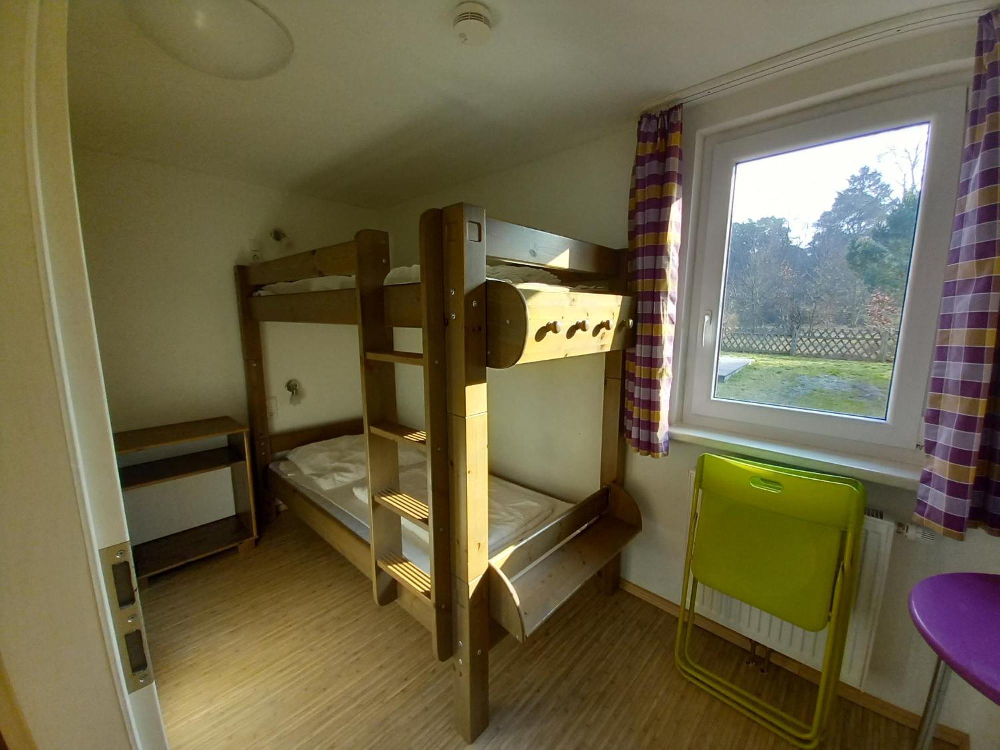 Feriencamp Trassenheide Hotel Quarto foto