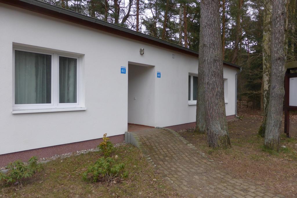 Feriencamp Trassenheide Hotel Exterior foto