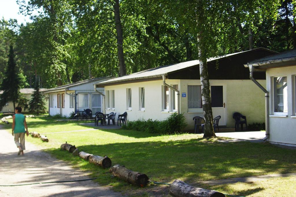 Feriencamp Trassenheide Hotel Exterior foto