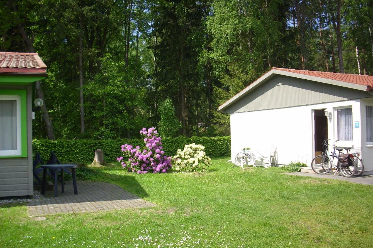 Feriencamp Trassenheide Hotel Exterior foto